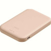 PowerBank Uniq Lyden Lexa 5000 με Ασύρματη Φόρτιση MagSafe 15W & 1 x Type-C 20W 5.000mAh - Blush Pink (UNIQ-LYDENLEXA-BPINK)