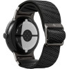 Λουράκι Google Pixel Watch 4 / 3 / 2 / 1 41mm Spigen Lite Fit X Υφασμάτινο - Black (AMP11420)