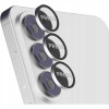 Tempered Glass Samsung Galaxy S26 / S26 Plus Spacecase QuickFit Camera Glass Αντιχαρακτικό Γυαλί Προστασίας για Φακό Κάμερας 2 Τεμάχια - Silver (5905719139353)