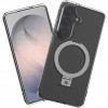 Θήκη Samsung Galaxy S26 Spacecase Ring Pro Mag Σκληρή με MagSafe & KickStand - Clear (5905719139483)