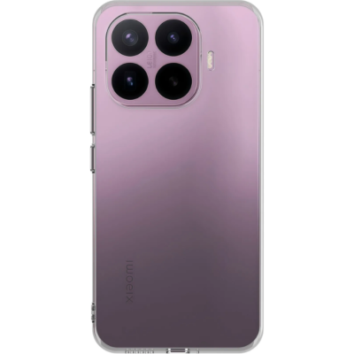 Θήκη & Tempered Glass Xiaomi 17T Pro Vivid Set TPU Case Σετ Διάφανη Σιλικόνης & Full Face Αντιχαρακτικό Γυαλί Προστασίας Οθόνης - Transparent / Black (VIVGGS000072)