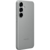 Θήκη Samsung Galaxy S25 Plus Official Samsung Kindsuit Case Σκληρή από Οικολογικό Δέρμα - Gray (EF-VS936PJEGWW)