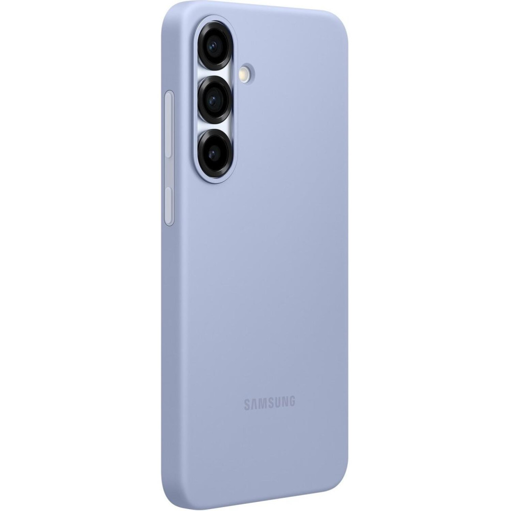Θήκη Samsung Galaxy S25 Plus Official Samsung Silicone Case Σιλικόνης - Light Blue (EF-PS936CLEGWW)