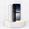 Tempered Glass Xiaomi Poco F7 Techsuit 111D Privacy Full Glue Full Face Αντιχαρακτικό Γυαλί Προστασίας Απορρήτου Οθόνης - Black (5949419370821)