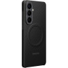 Θήκη Samsung Galaxy S26 Plus Official Samsung Carbon Magnet Case Σκληρή - Black (EF-KS947SNEGWW)