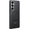 Θήκη Samsung Galaxy S26 Plus Official Samsung Carbon Magnet Case Σκληρή - Gray (EF-KS947SSEGWW)