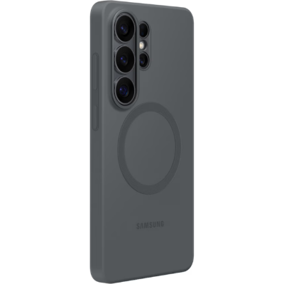 Θήκη Samsung Galaxy S26 Ultra Official Samsung Silicone Magnet Case Σιλικόνης - Black (EF-ES948CBEGWW)