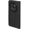 Θήκη Honor Magic8 Pro Techsuit Magskin Book Πορτοφόλι από Οικολογικό Δέρμα - Black (5949419340169)