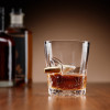 The Source InGenious Shot In a Glass - Γυάλινο Ποτήρι Ποτού / Ουίσκι με Διακοσμητική Σφαίρα - 250ml (5056327915836)