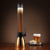 The Source Winning Beer and Beverage Tower - Πύργος / Διανεμητής Μπύρας με Βρυσάκι & Ράβδο Ψύξης - 2.6L - 70cm (5056327915768)