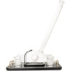 Γυάλινο Σετ Ποτού The Source Connoisseur Creations Golf Decanter Set σε Σχήμα Γκολφ με 1 x Καράφα Σερβιρίσματος με Πώμα / Ξύλινη Βάση & 4 x Ποτήρια (5056327921714)