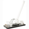 Γυάλινο Σετ Ποτού The Source Connoisseur Creations Golf Decanter Set σε Σχήμα Γκολφ με 1 x Καράφα Σερβιρίσματος με Πώμα / Ξύλινη Βάση & 4 x Ποτήρια (5056327921714)