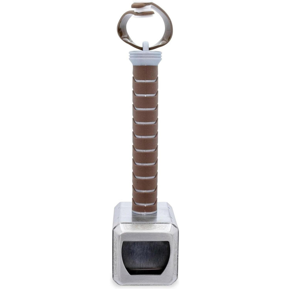 Aνοιχτήρι Mπουκαλιών Marvel Avengers The Source Ukonic Mighty Thor's Hammer Mjolnir Bottle Opener από Ανοξείδωτο Ατσάλι - Silver (5060411781528)