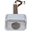 Aνοιχτήρι Mπουκαλιών Marvel Avengers The Source Ukonic Mighty Thor's Hammer Mjolnir Bottle Opener από Ανοξείδωτο Ατσάλι - Silver (5060411781528)