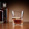 Γυάλινο Ποτήρι Ποτού / Ουίσκι The Source Connoisseur Creations Shot in a Glass με Διακοσμητική Ενσωματωμένη Σφαίρα 250ml - Clear (5013313004844)