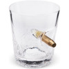 Γυάλινο Ποτήρι Ποτού / Ουίσκι The Source Connoisseur Creations Shot in a Glass με Διακοσμητική Ενσωματωμένη Σφαίρα 250ml - Clear (5013313004844)