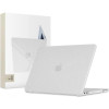 Θήκη MacBook Neo 13" 2026 Tech-Protect SmartShell Σκληρή - Glitter Clear (5906302340002)