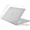 Θήκη MacBook Neo 13" 2026 Tech-Protect SmartShell Σκληρή - Glitter Clear (5906302340002)