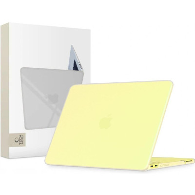 Θήκη MacBook Neo 13" 2026 Tech-Protect SmartShell Σκληρή - Matte Clear (5906302339983)
