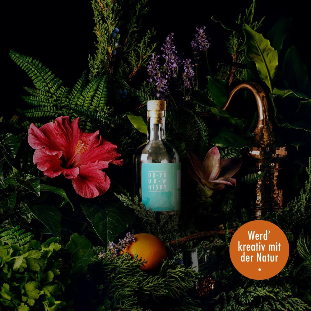 Σετ Δημιουργίας Χειροποίητου Whisky Craftly Do your Own Whisky Kit DIY Κιτ Παρασκευής Ουίσκι (4270000079382)