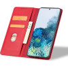 Θήκη Xiaomi Poco C81 / Poco C81 Pro Bodycell Book Case Πορτοφόλι - Red (5206015086854)