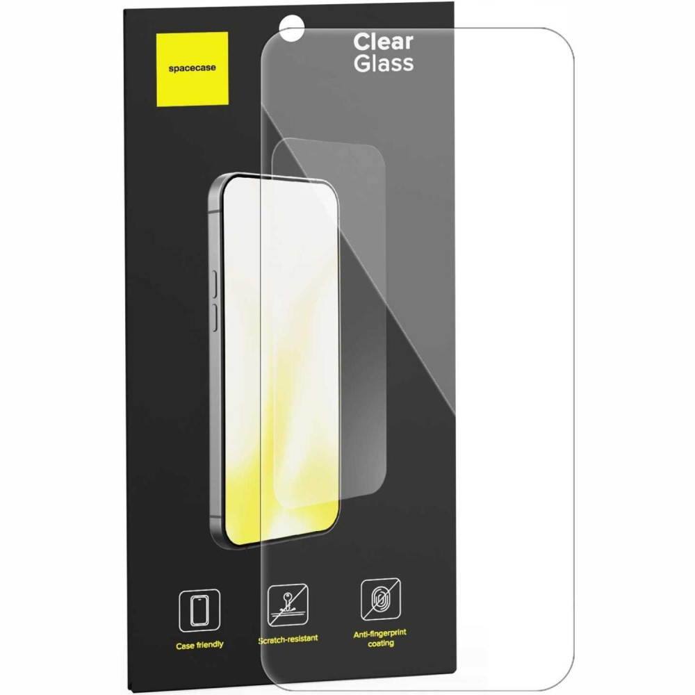 Tempered Glass Samsung Galaxy A27 Spacecase Clear Glass Αντιχαρακτικό Γυαλί Προστασίας Οθόνης - Clear (5905719141271)