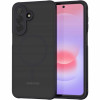 Θήκη Samsung Galaxy A27 Spacecase Hybrid MagSafe Σκληρή Ημιδιάφανη με MagSafe - Black (5905719141288)