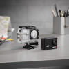 Αδιάβροχη Action Camera The Source RED5 έως 30m με Σετ Στήριξης Οθόνη LCD 2" (5056327920670)