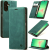 Θήκη Samsung Galaxy A27 Spacecase Wallet Πορτοφόλι - Green (5905719141349)