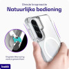 Θήκη Samsung Galaxy A57 Buddi Core Σκληρή Διάφανη με MagSafe - Transparent (8719246557842)