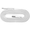 Καλώδιο Official Huawei Data Cable Flat USB-A σε Type-C / MicroUSB Φόρτισης & Μεταφοράς Δεδομένων 150cm 2A - White (04071417)