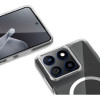 Θήκη Motorola Edge 70 Tech-Protect FlexAir Hybrid Σκληρή Διάφανη με MagSafe - Clear (5906302323548)