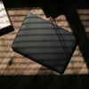 Θήκη MacBook Air 15" M2 - M5 2023 / 2026 Tech-Protect Softshell από Εύκαμπτο Πολυπροπυλένιο PP - Matte Black (5906302323081)