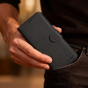 Θήκη Xiaomi 17T Pro Tech-Protect Wallet Πορτοφόλι - Black (5906302323500)