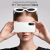 Tempered Glass Samsung Galaxy A17 Techsuit Full Camera Αντιχαρακτικό Γυαλί Προστασίας για Φακό Κάμερας - Black (5949419302310)
