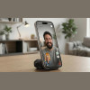 Θήκη AirPods Pro 3rd Gen SwitchEasy Armor Ανθεκτική με Ενσωματωμένη Βάση για Smartphones - Black (SAPAP3439BK26)