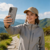 Θήκη Samsung Galaxy A57 Tech-Protect MagMat Σκληρή Ημιδιάφανη με MagSafe - Matte Grey (5906302322893)