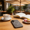 Θήκη Samsung Galaxy A57 Tech-Protect MagMat Σκληρή Ημιδιάφανη με MagSafe - Matte Grey (5906302322893)