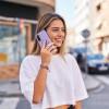 Θήκη Samsung Galaxy A37 / A56 / A36 Tech-Protect MagMat Σκληρή Ημιδιάφανη με MagSafe - Matte Lilac (5906302322947)