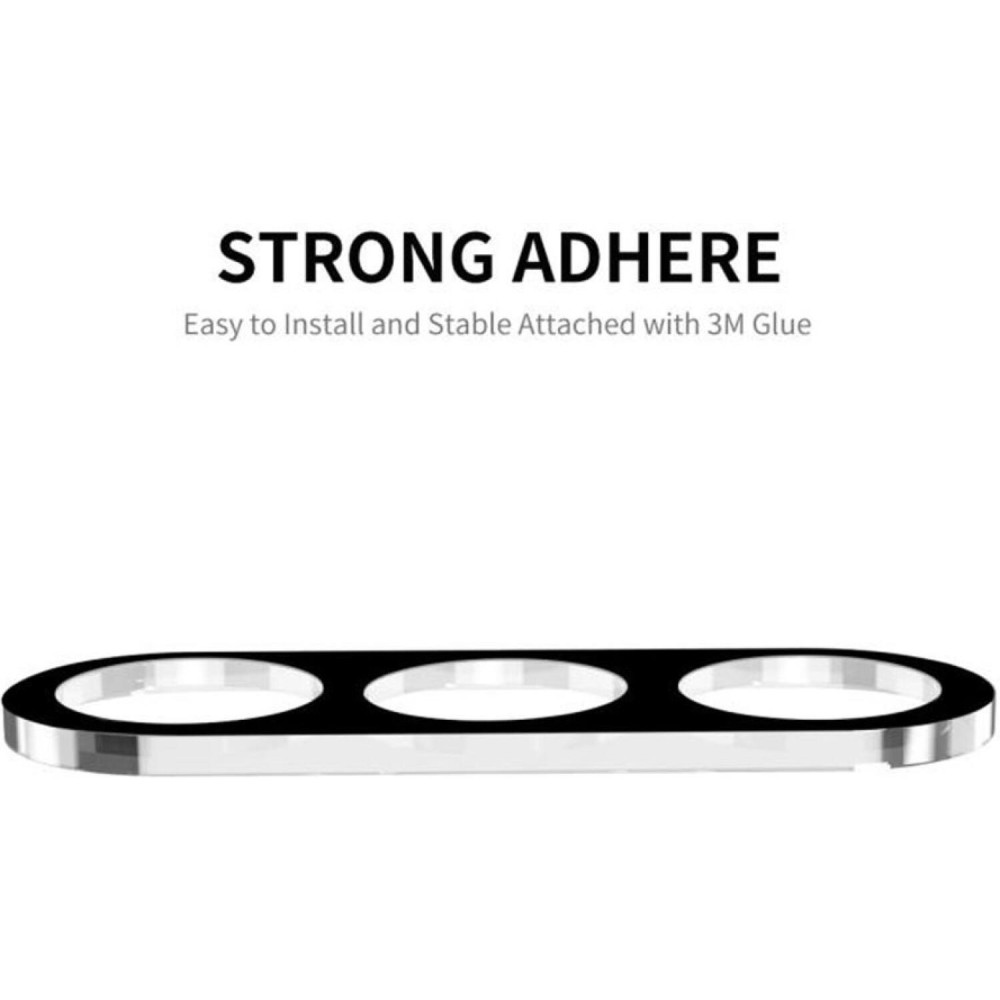Tempered Glass Samsung Galaxy S26 Ultra Techsuit Full Camera Αντιχαρακτικό Γυαλί Προστασίας για Φακό Κάμερας - Black (5949419350649)