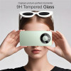 Tempered Glass Honor Magic8 Lite Techsuit Full Camera Αντιχαρακτικό Γυαλί Προστασίας για Φακό Κάμερας - Black (5949419349940)