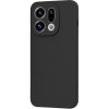 Θήκη Oppo Find X9 Techsuit SoftFlex Σιλικόνης - Black (5949419344440)