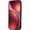 Θήκη Oppo Find X9 Pro Techsuit SoftFlex Σιλικόνης - Black (5949419344426)