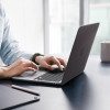 Θήκη MacBook Air 13" M5 2026 / M4 2025 / M3 2024 / M2 2022 Spigen Air Skin Σκληρή - Frost Black (ACS11531)