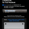 Θήκη MacBook Pro 14" M1-M5 / M5 Pro / M5 Pro Max 2026 - 2021 Spigen Air Skin Σκληρή - Frost Black (ACS11529)