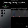 Θήκη Samsung Galaxy S25 Ultra Nekit Bare Thin Case Σκληρή Λεπτή Διάφανη με MagSafe 1.2mm - Transparent (8719246595172)