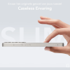 Θήκη Samsung Galaxy S25 Ultra Nekit Bare Thin Case Σκληρή Λεπτή Διάφανη με MagSafe 1.2mm - Transparent (8719246595172)