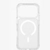 Θήκη iPhone 17 Pro Uniq LifePro Xtreme MagClick Ανθεκτική Σκληρή με MagSafe - Tinsel Lucent (UNIQ-IP6.3P(2025)-LPRXMTLUC)