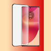 Tempered Glass Motorola Edge 50 Fusion Techsuit 111D Curved Full Glue Full Face Αντιχαρακτικό Γυαλί Προστασίας Οθόνης - Black (5949419223400)
