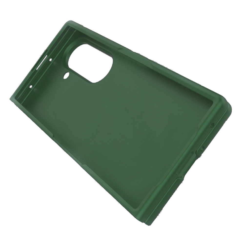 Θήκη Samsung Galaxy Z Fold8 Ultra Techsuit Magic Shield Σκληρή - Green (5949419374638)